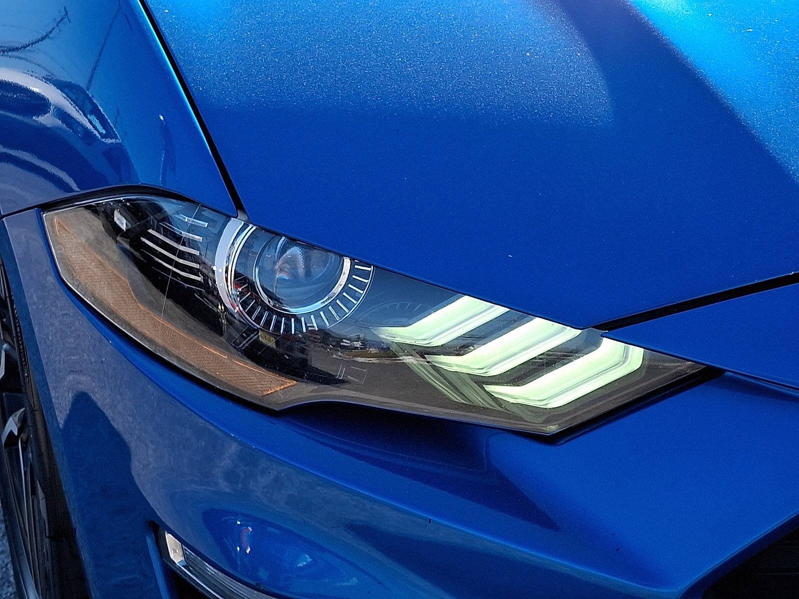 Certified 2021 Ford Mustang Coupe w/ Equipment Group 101A image 9