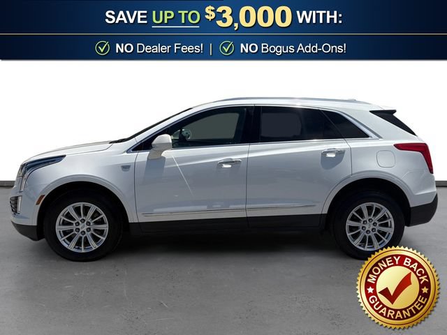 Used 2019 Cadillac XT5 AWD image 2