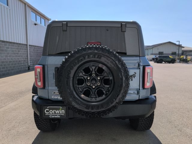 Certified 2024 Ford Bronco Wildtrak AWD/4WD image 4