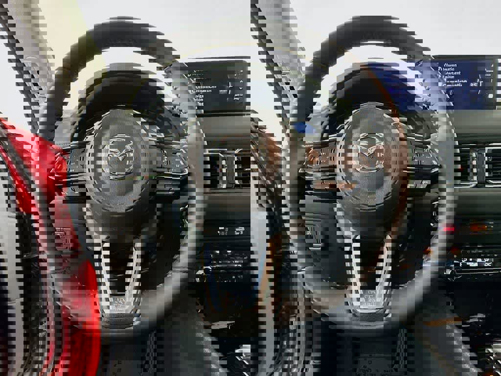 Used 2025 MAZDA CX-5 AWD 2.5 S w/ Preferred Package image 19