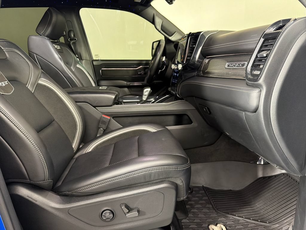 Used 2022 RAM 1500 TRX w/ TRX Level 2 Equipment Group AWD/4WD image 21