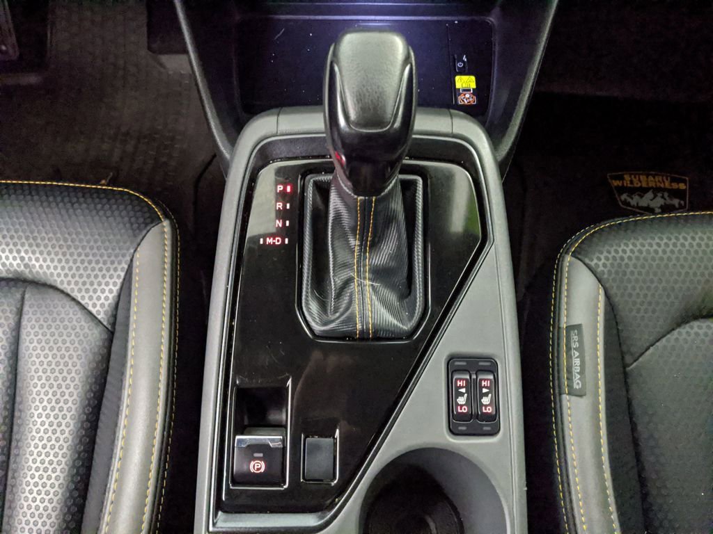 Used 2024 Subaru Crosstrek 2.5i Wilderness w/ Crosstrek Mirror Package image 9