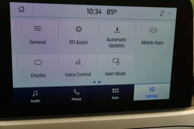 Certified 2021 Ford Escape SE w/ SE Sport Appearance Package FWD image 29