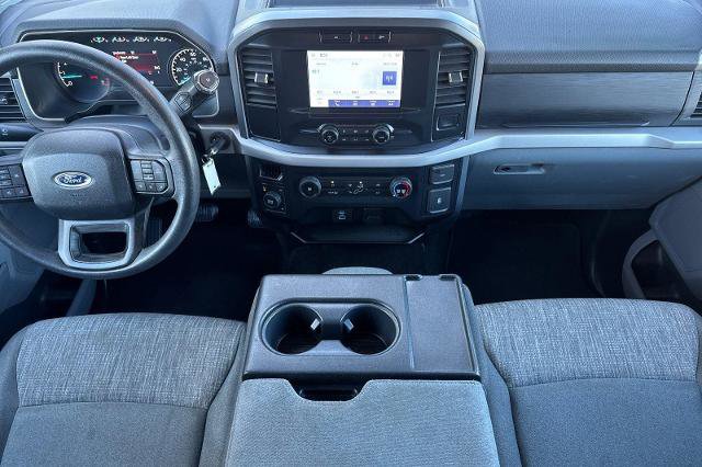 Certified 2023 Ford F150 XLT AWD/4WD image 5
