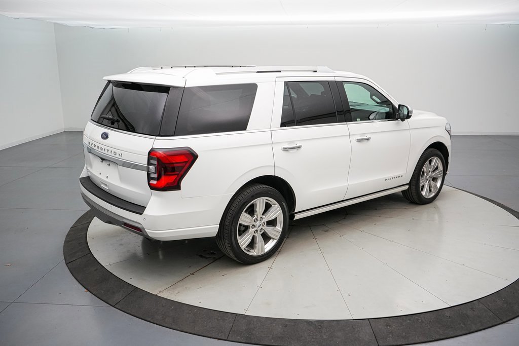 Certified 2022 Ford Expedition Platinum image 5