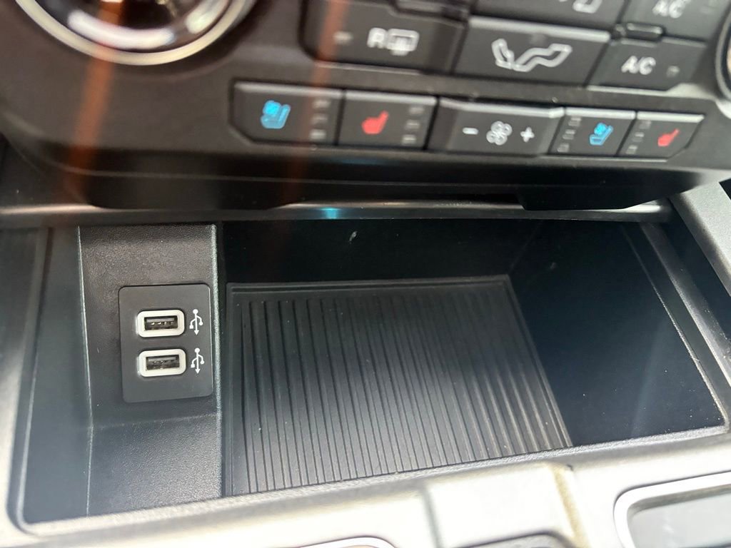 Certified 2020 Ford F150 Raptor w/ Equipment Group 802A Luxury image 21