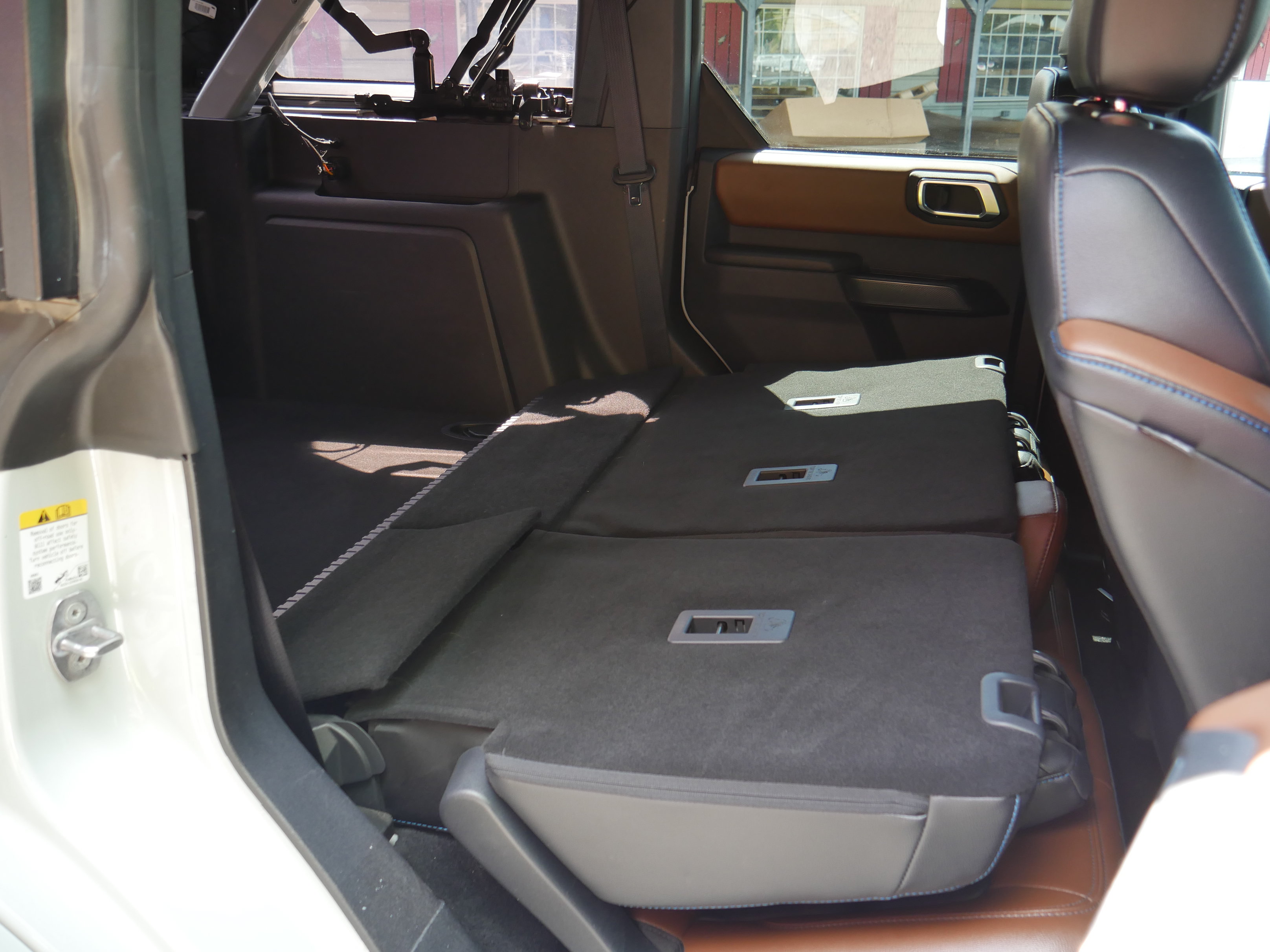 Certified 2024 Ford Bronco Outer Banks AWD/4WD image 29