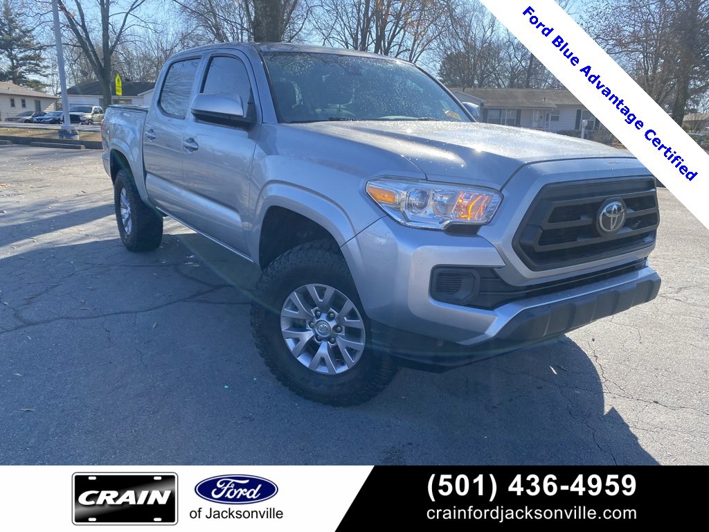 Used 2020 Toyota Tacoma SR image 1