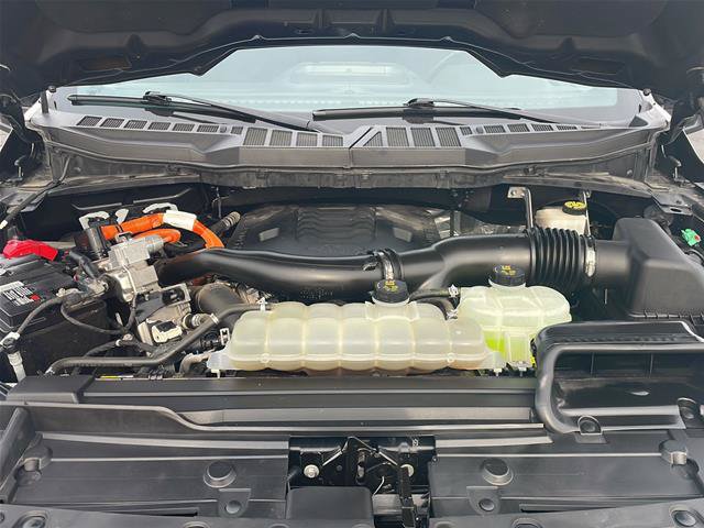 Certified 2023 Ford F150 XLT w/ Equipment Group 302A High AWD/4WD image 12