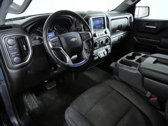 Used 2019 Chevrolet Silverado 1500 LT w/ All-Star Edition AWD/4WD image 16
