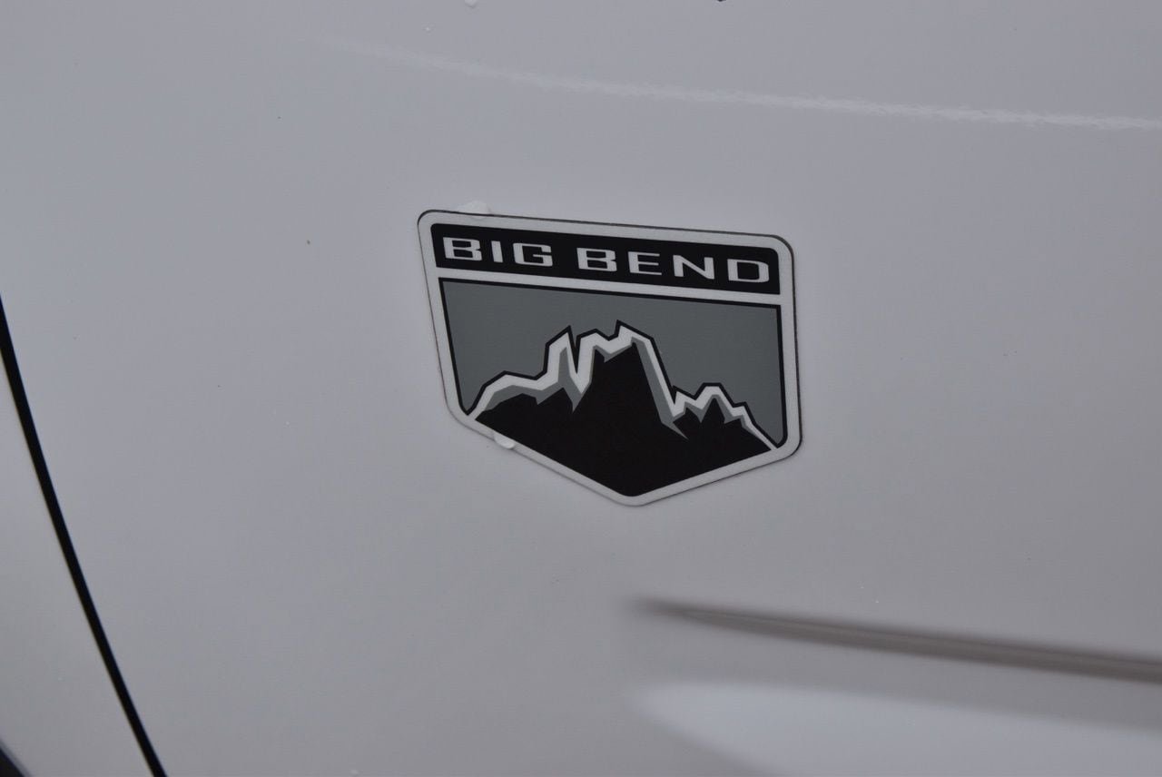 Certified 2023 Ford Bronco Sport Big Bend w/ Convenience Package AWD/4WD image 11