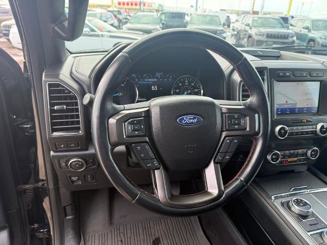 Certified 2021 Ford Expedition Max Limited image 40
