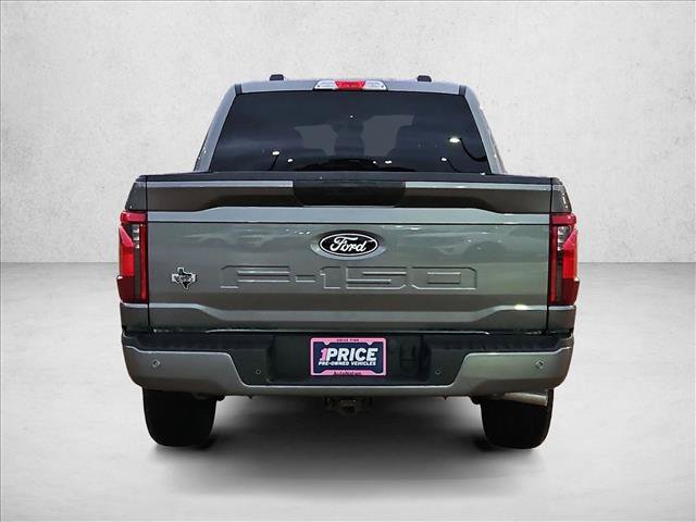 Certified 2026 Ford F150 XLT w/ FX4 Off-Road Package AWD/4WD image 7