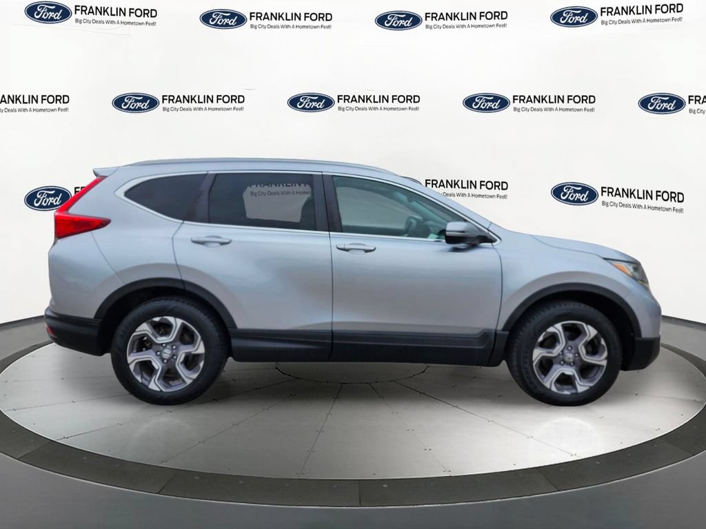 Used 2018 Honda CR-V EX-L image 6