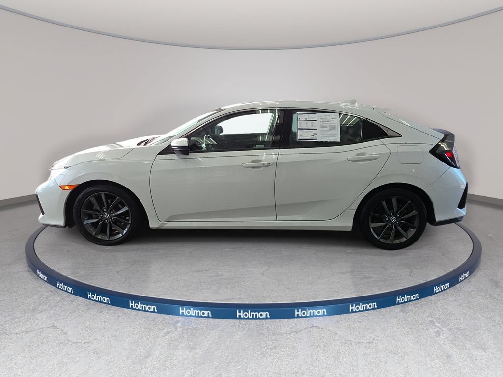 Used 2020 Honda Civic EX image 8