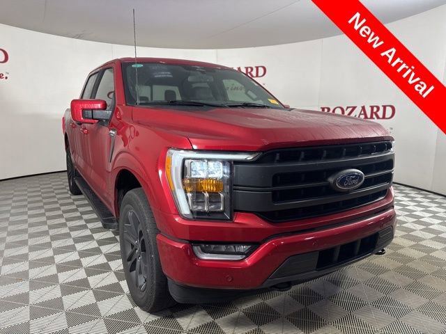 Certified 2023 Ford F150 Lariat image 1