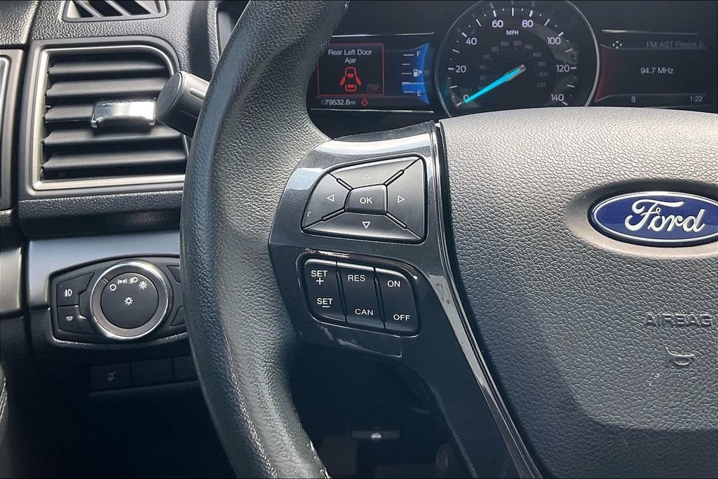 Certified 2019 Ford Explorer XLT w/ Equipment Group 202A AWD/4WD image 17