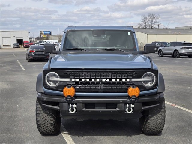 Certified 2023 Ford Bronco Wildtrak image 8