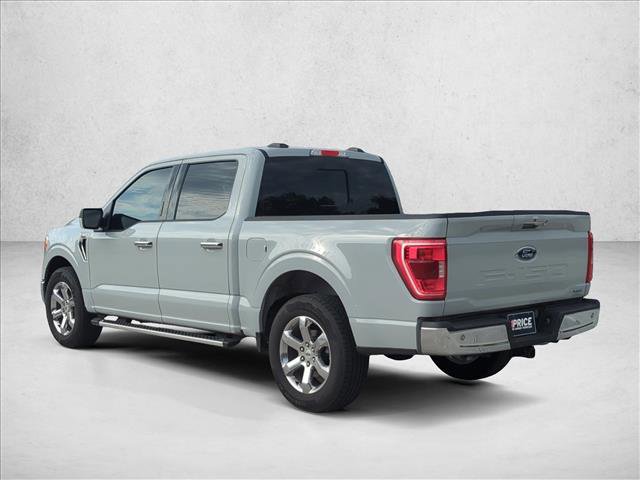 Certified 2023 Ford F150 XLT w/ Equipment Group 302A High RWD image 7