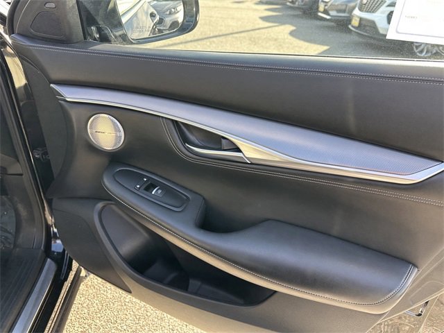 Used 2022 INFINITI QX55 Essential w/ Proassist Package image 36