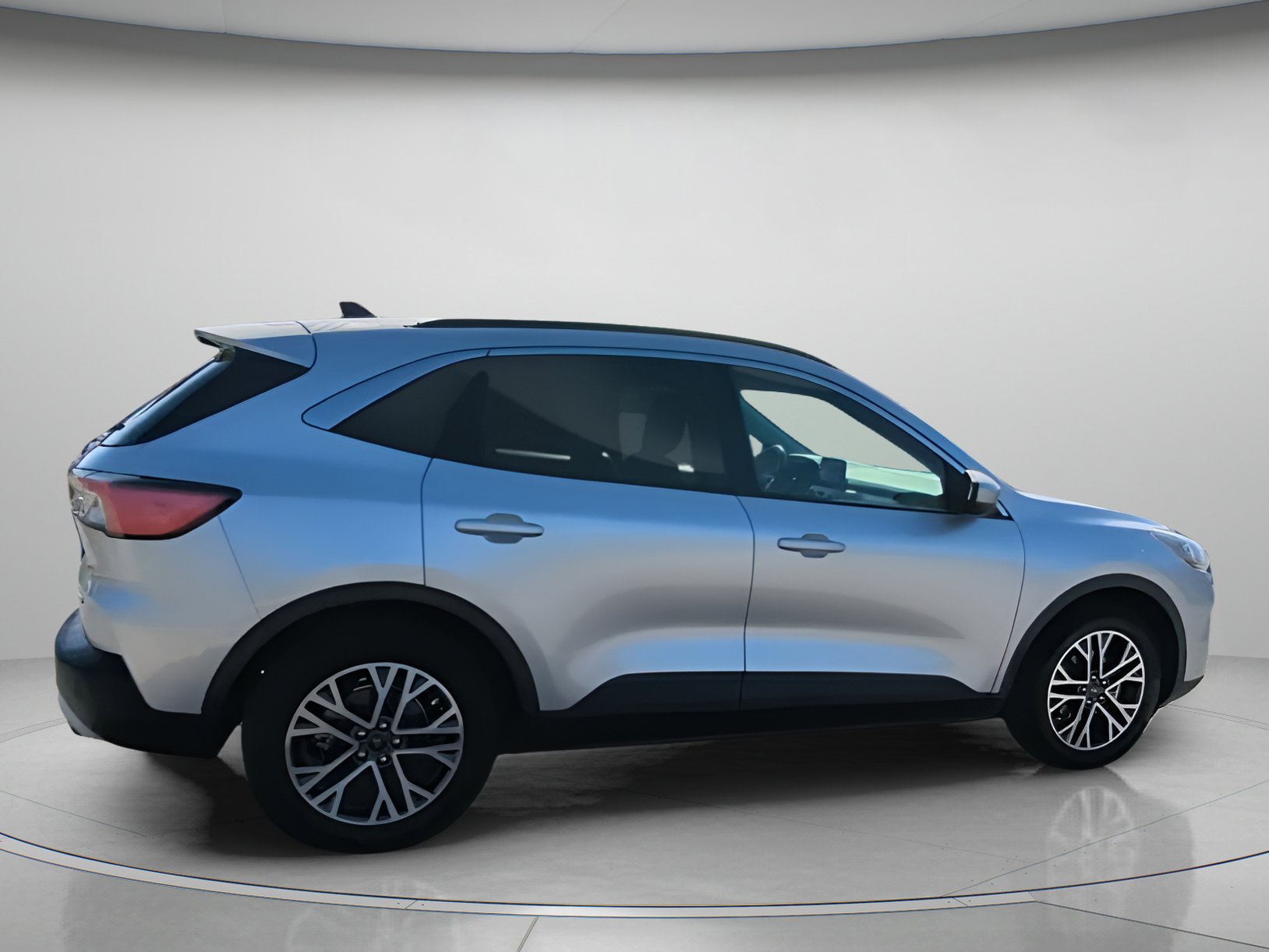 Certified 2020 Ford Escape SEL image 30