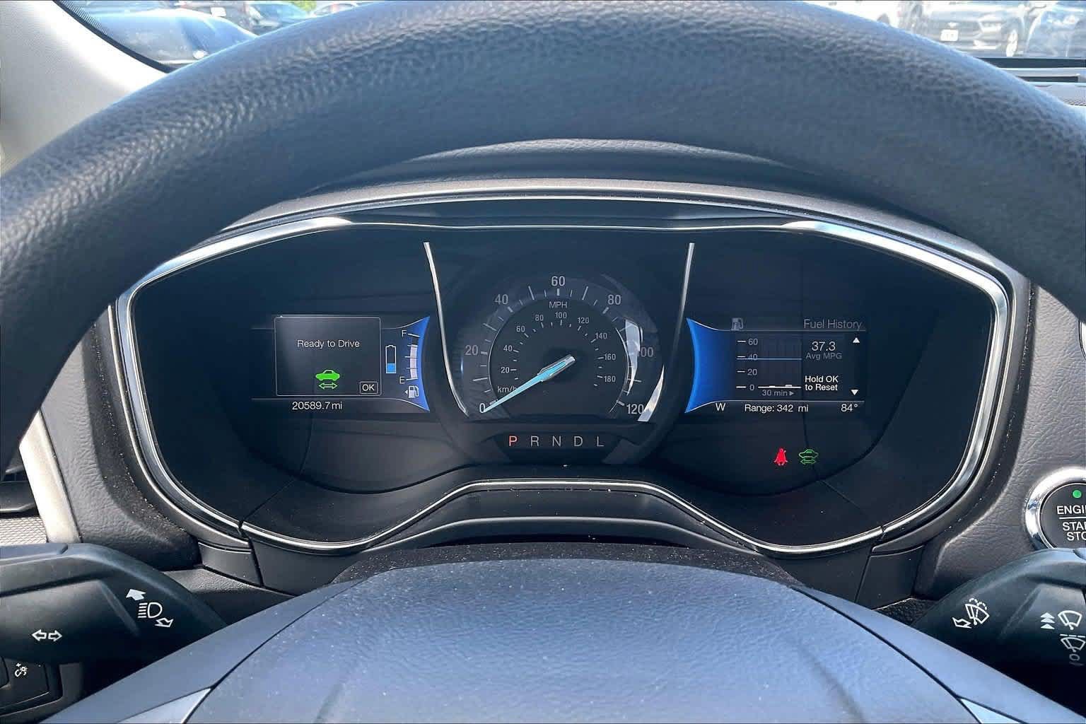 Certified 2018 Ford Fusion S FWD image 17