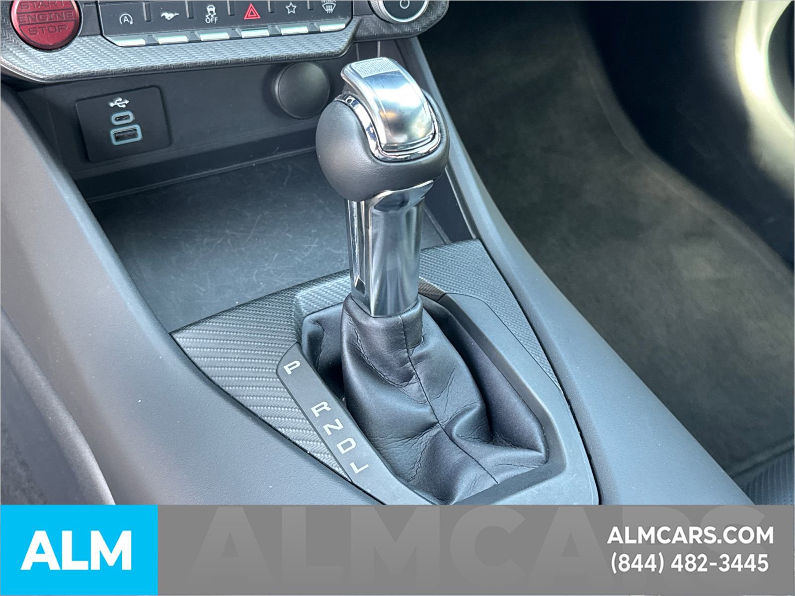 Certified 2025 Ford Mustang Premium image 33