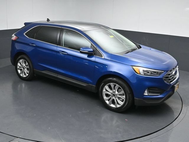 Certified 2024 Ford Edge Titanium w/ Equipment Group 301A AWD/4WD image 45