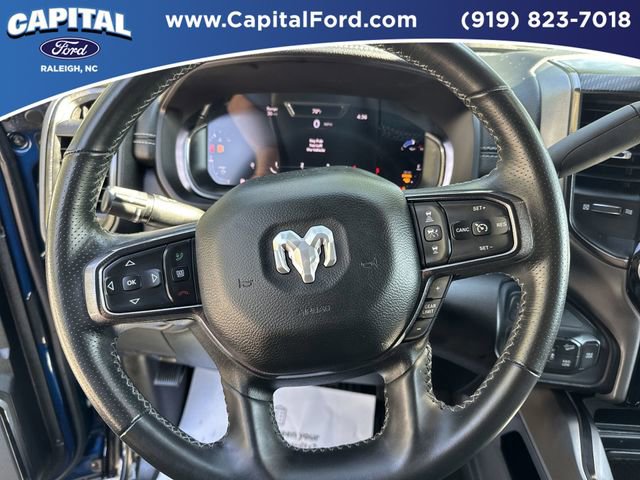 Used 2024 RAM 2500 Rebel w/ Safety Group AWD/4WD image 25