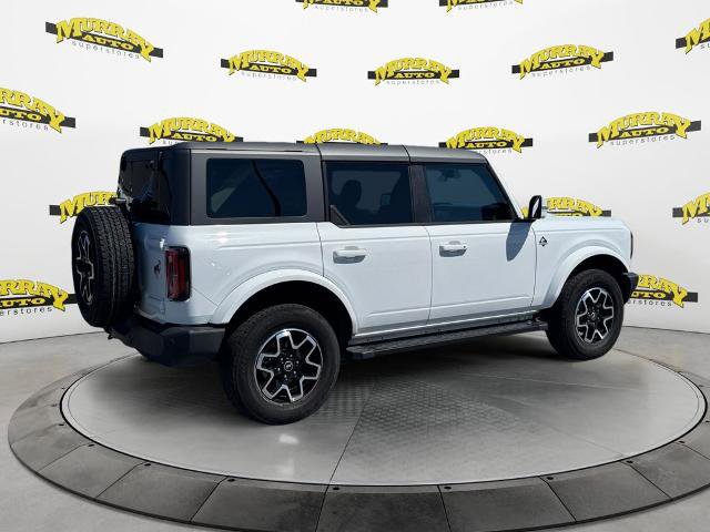 Certified 2023 Ford Bronco Outer Banks AWD/4WD image 5