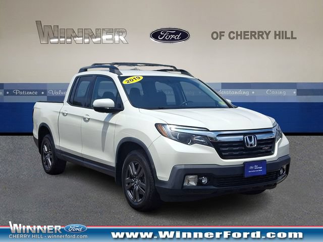 Used 2019 Honda Ridgeline Sport