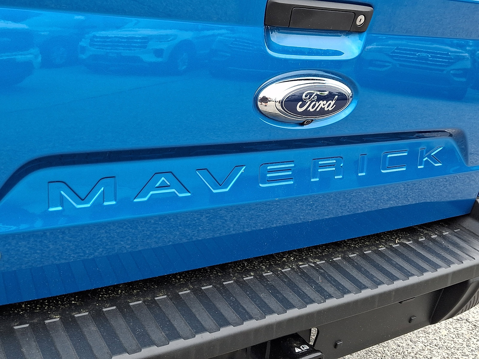 Certified 2022 Ford Maverick XL FWD image 32