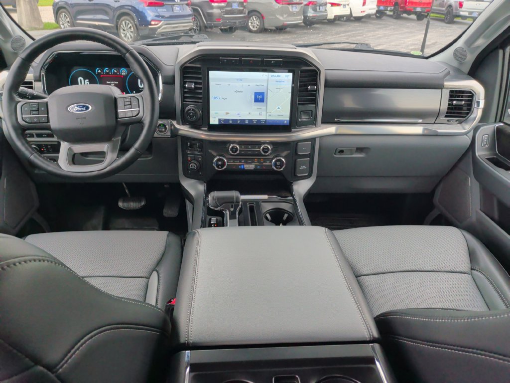 Certified 2021 Ford F150 Lariat AWD/4WD image 2