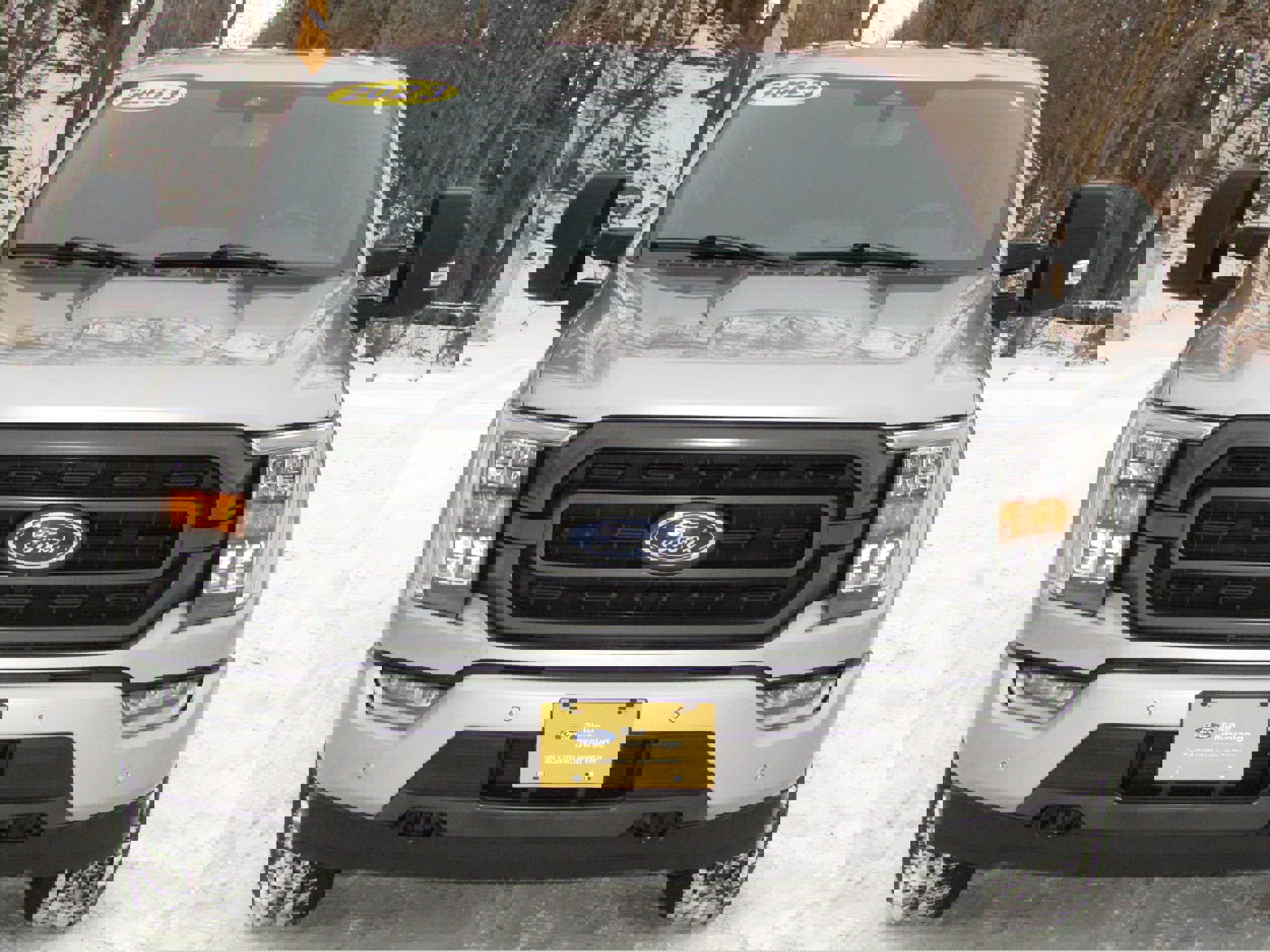 Certified 2023 Ford F150 XLT w/ Equipment Group 302A High image 7