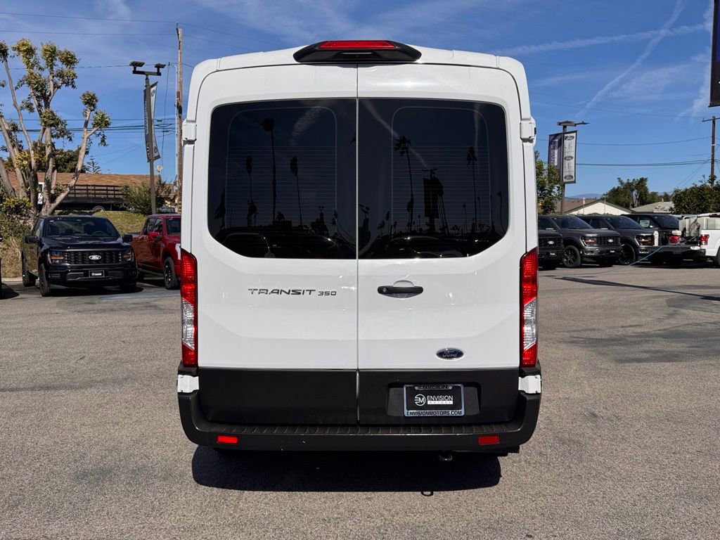 Certified 2023 Ford Transit 350 XL RWD image 11