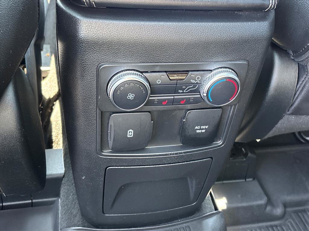 Certified 2023 Ford Explorer Limited AWD/4WD image 20