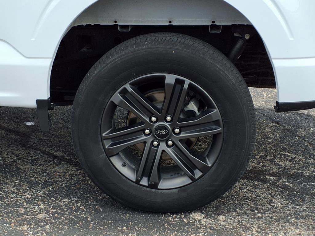 Certified 2022 Ford F150 XLT w/ Equipment Group 302A High image 20