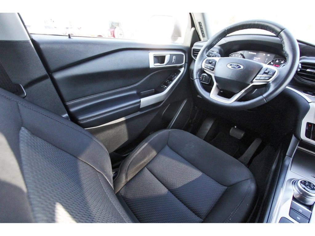 Certified 2022 Ford Explorer XLT RWD image 11