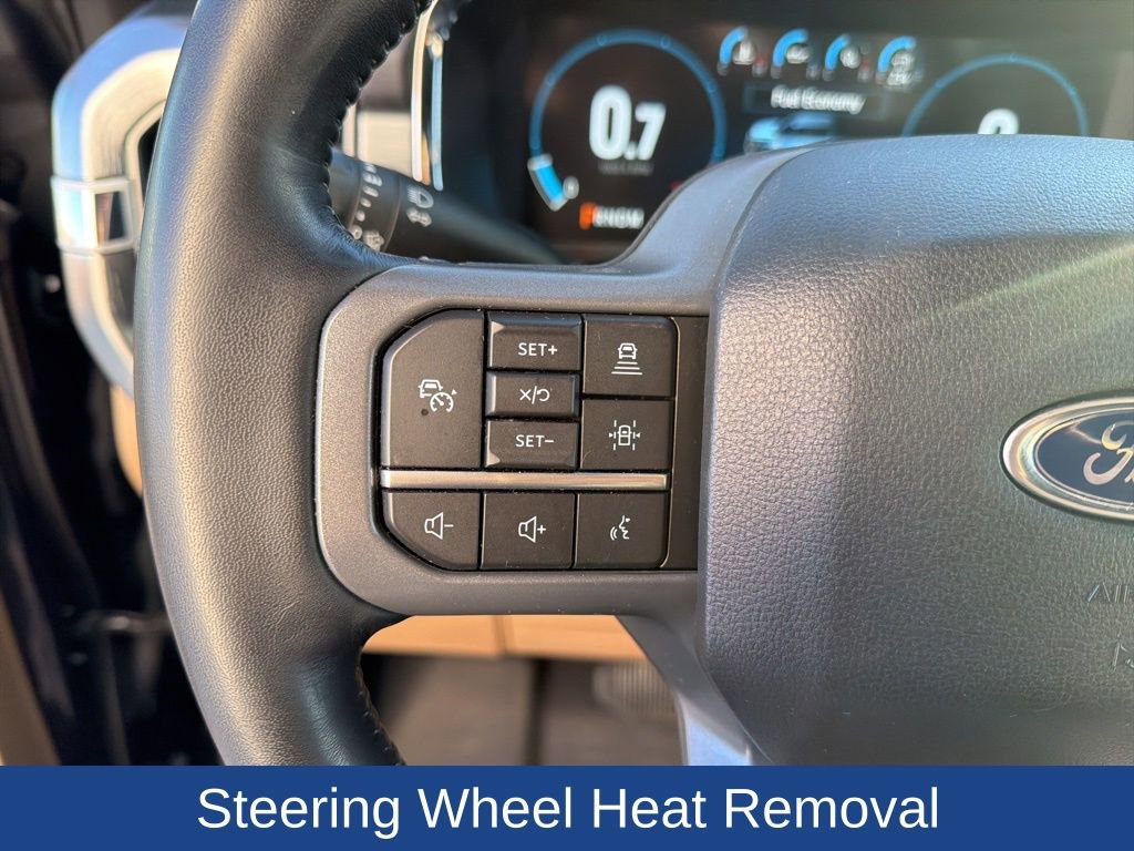 Certified 2023 Ford F150 Lariat w/ Equipment Group 502A High image 22