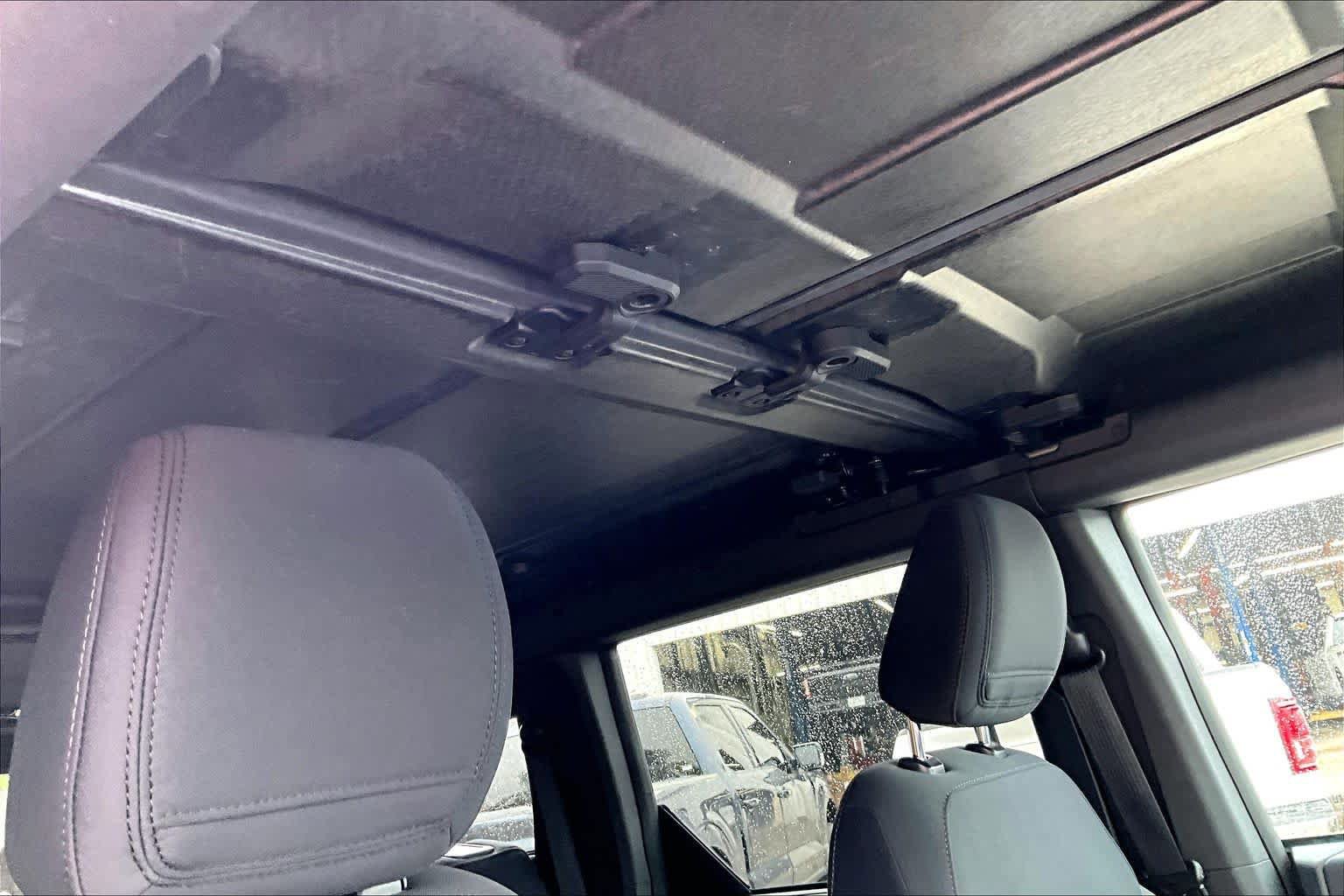 Certified 2025 Ford Bronco Big Bend AWD/4WD image 14