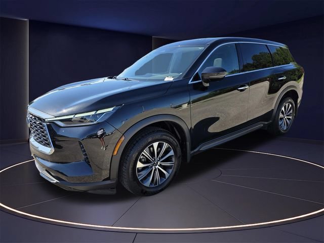 Used 2025 INFINITI QX60 Pure AWD/4WD image 8