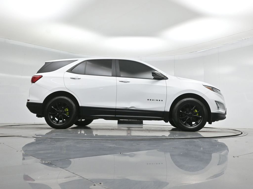 Used 2021 Chevrolet Equinox LS w/ LS Convenience Package image 9