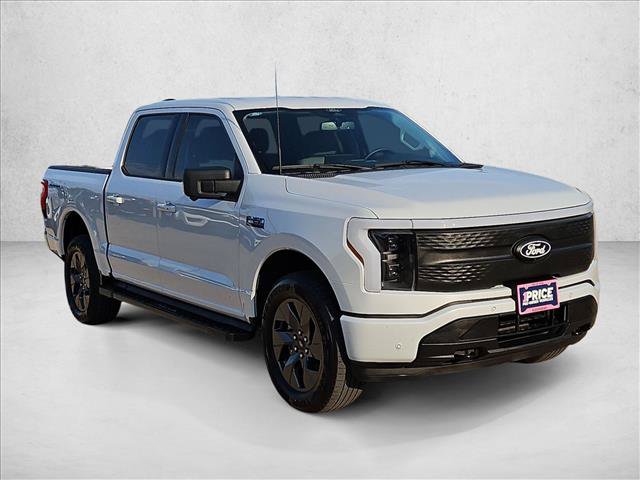 Certified 2025 Ford F150 Lightning Flash AWD/4WD image 3