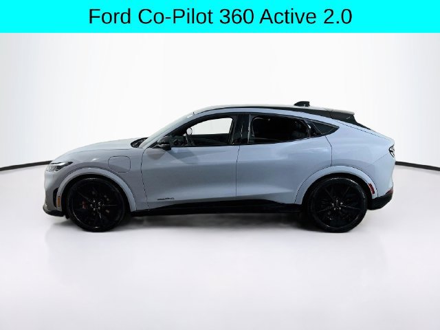 Certified 2025 Ford Mustang Mach-E GT AWD/4WD image 5