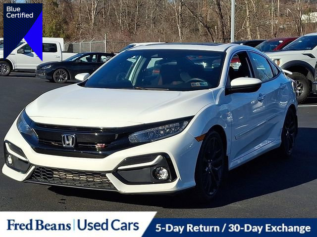 Used 2020 Honda Civic Si