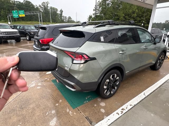 Used 2023 Kia Sportage X-Line w/ X-Line Premium Package AWD/4WD image 45