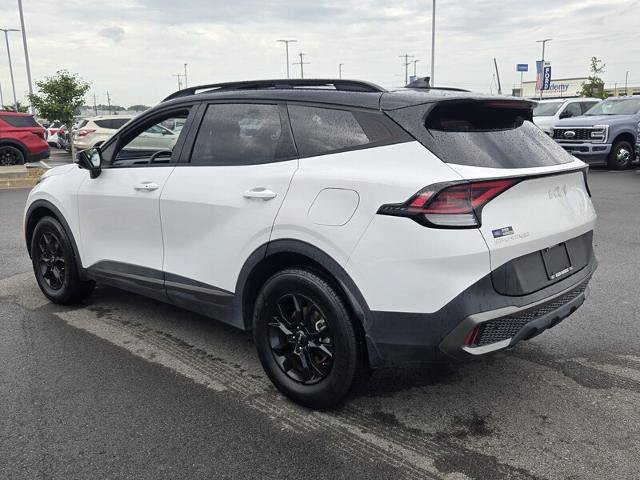 Used 2023 Kia Sportage X-Pro Prestige AWD/4WD image 7