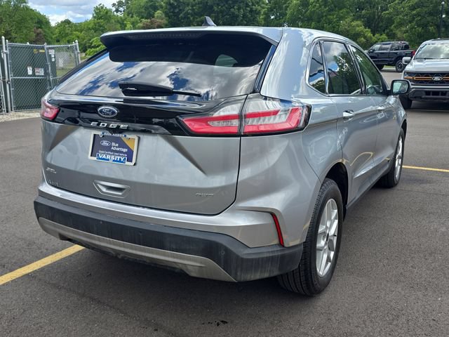 Certified 2024 Ford Edge SEL w/ Convenience Package AWD/4WD image 4