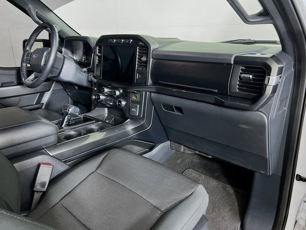 Certified 2022 Ford F150 XLT w/ Equipment Group 302A High image 29