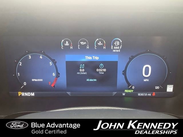 Certified 2024 Ford F150 King Ranch w/ FX4 Off-Road Package image 18